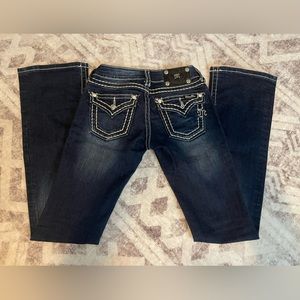 Miss me bootcut jeans size 24